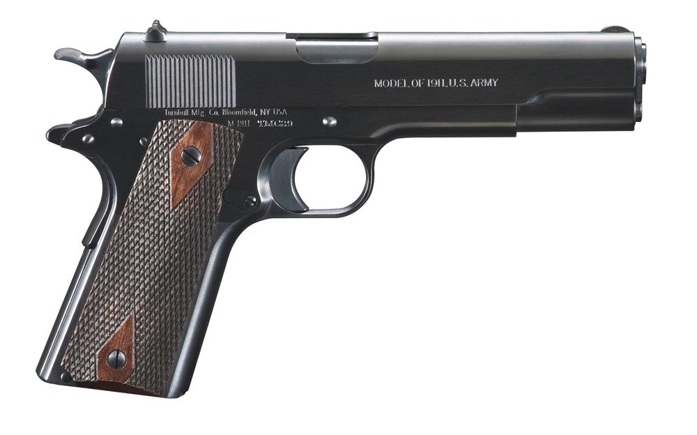 Colt 1911 Turnbull WWI