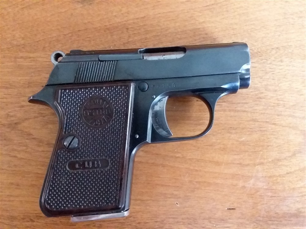 Astra Cub 22 Short