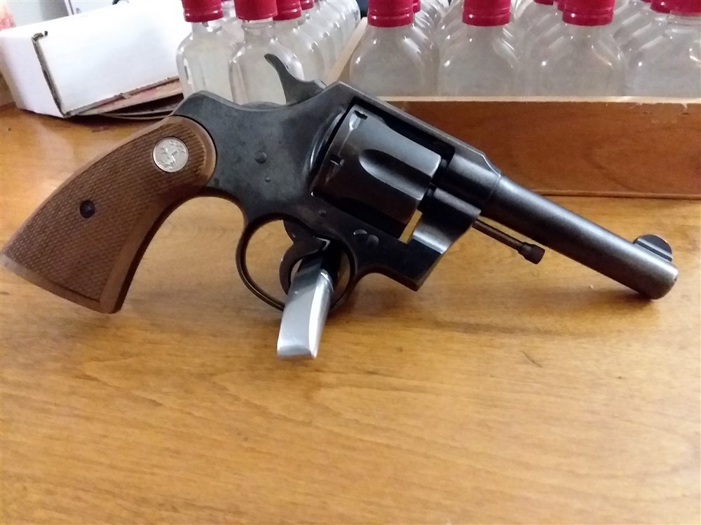 Colt army Special