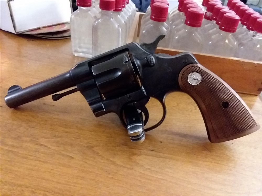 Colt army Special