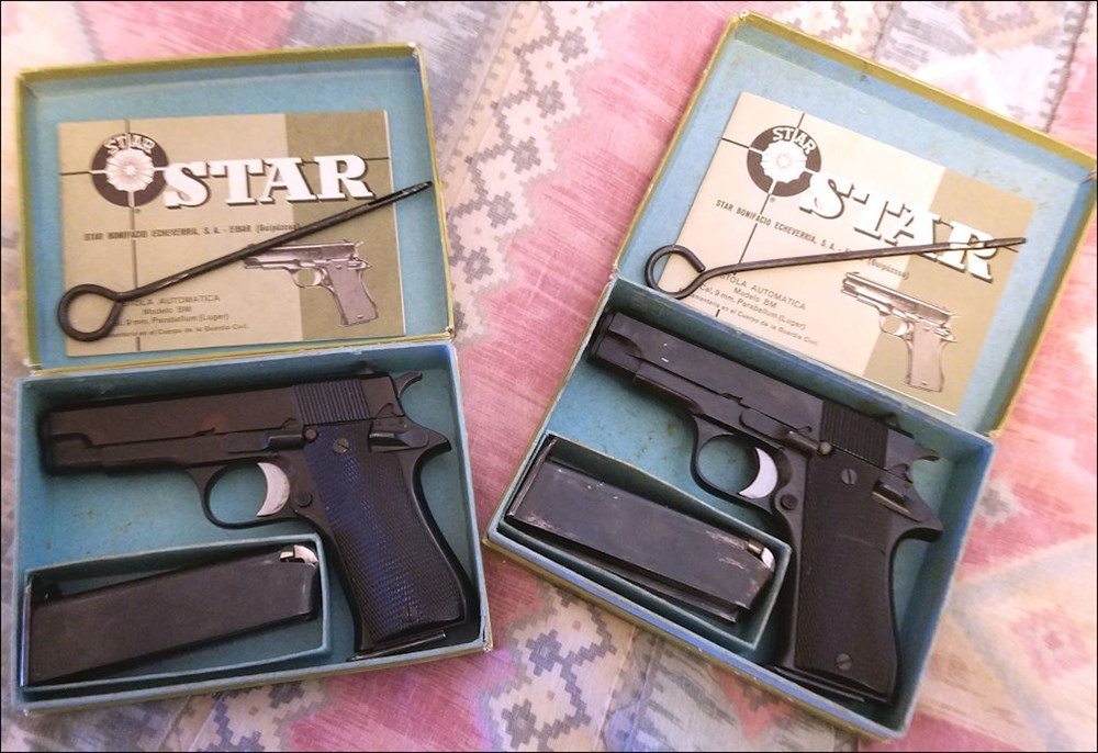 Surplus Star BM Pistols