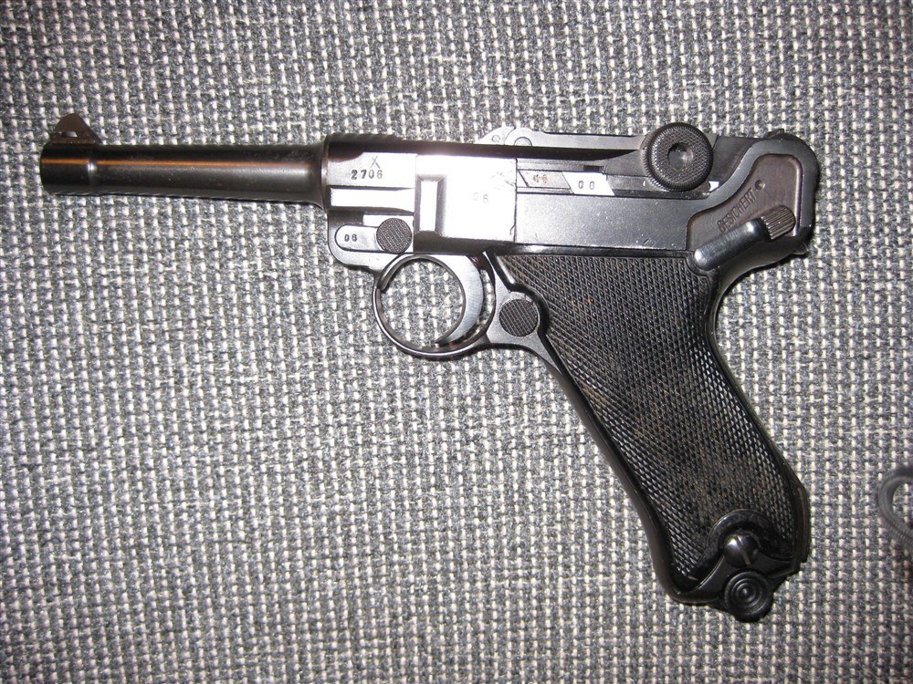 S/42 Luger