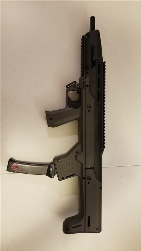 HTA MBS95 Bullpup Kit