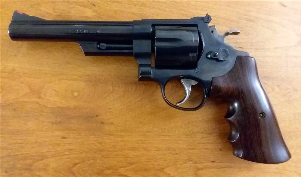 Smith and Wesson 25-5