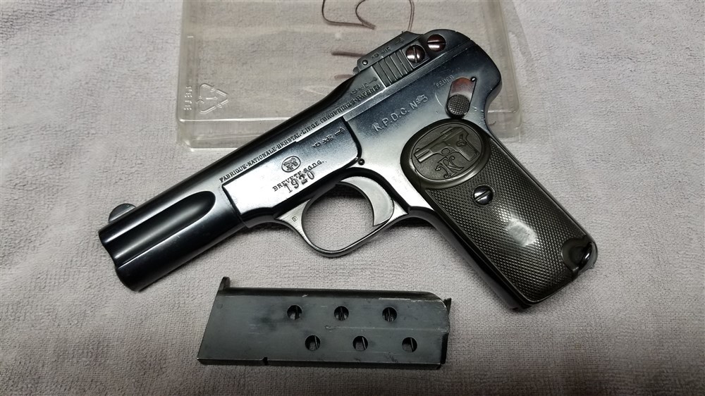 FN 1900 Pistol