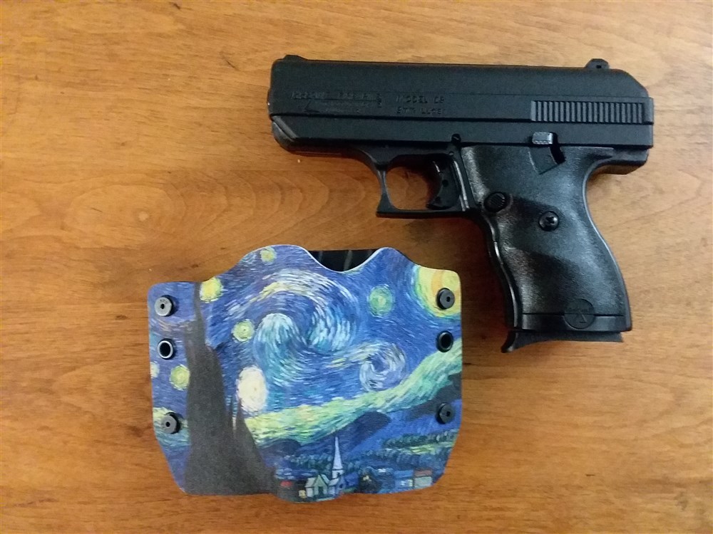 Starry Night Holster