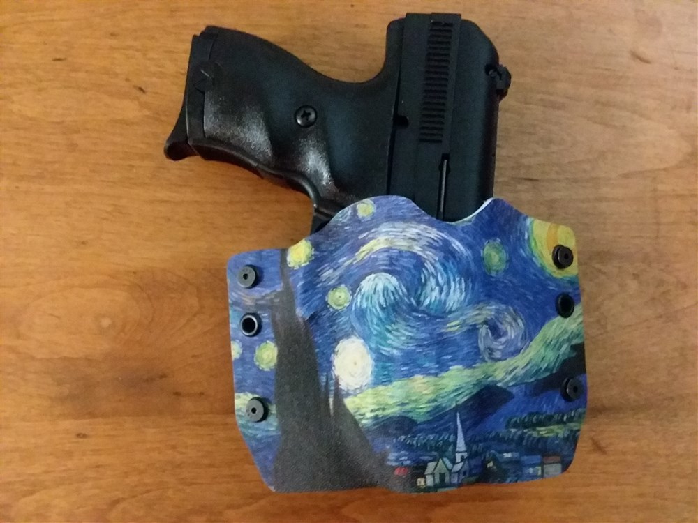 Starry Night Holster