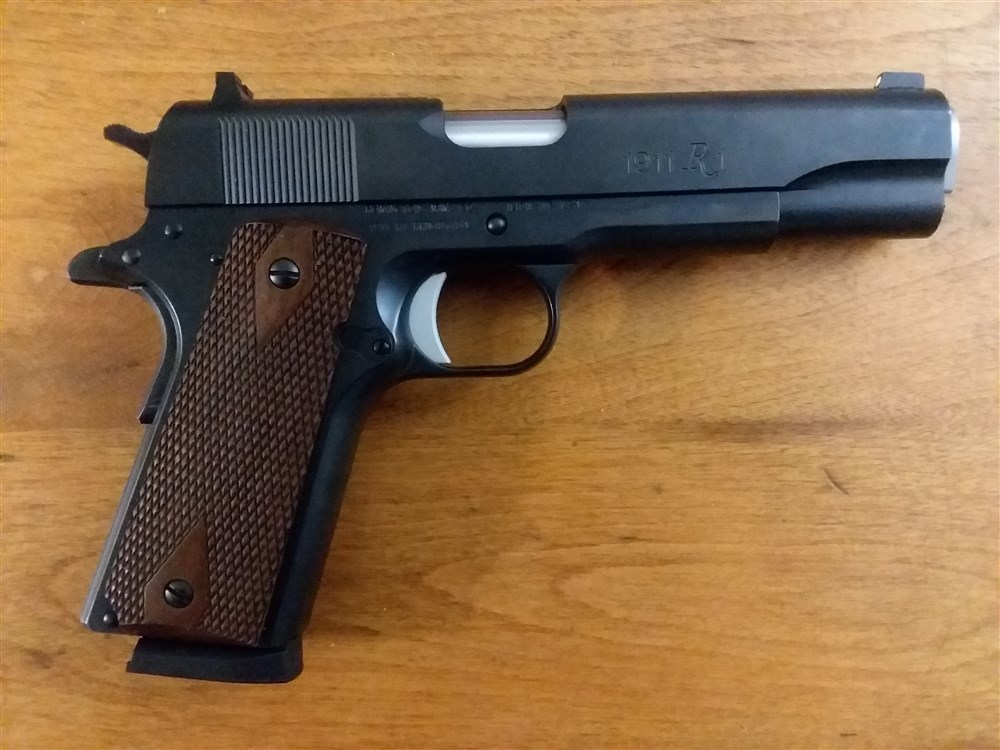 Remington 1911 R1