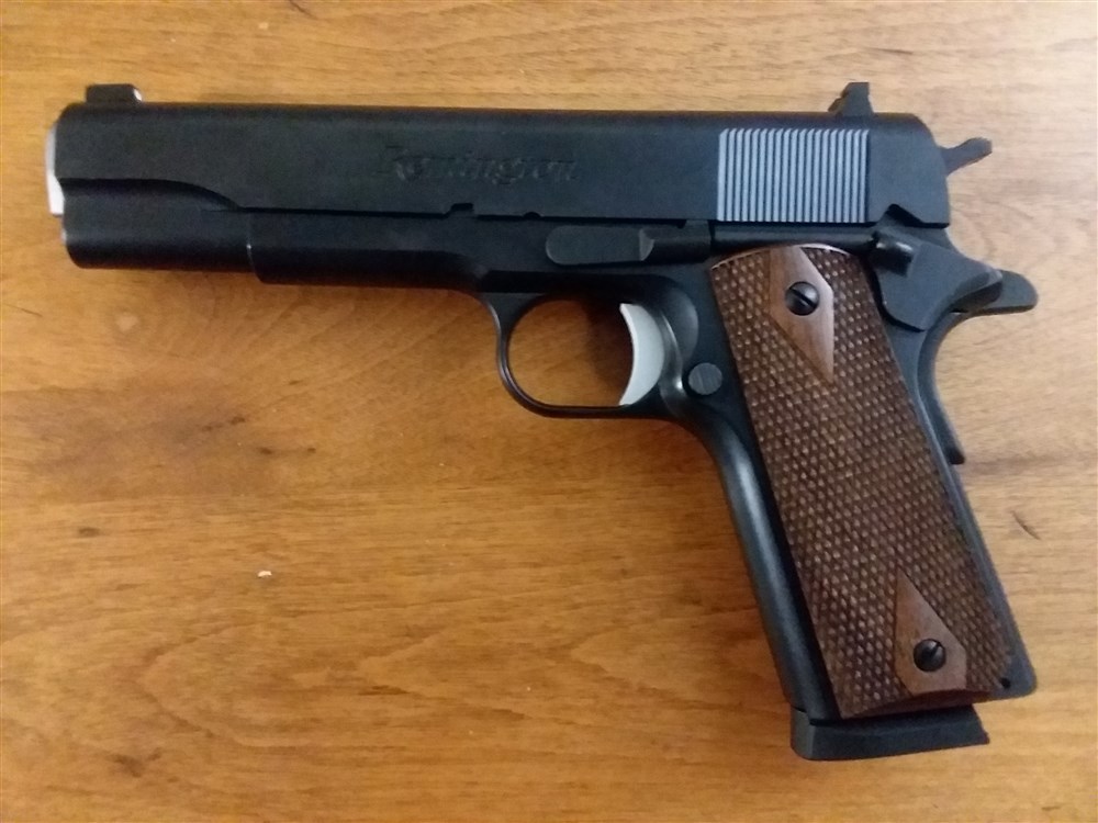 Remington 1911 R1