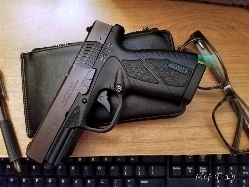 Bersa 9BP