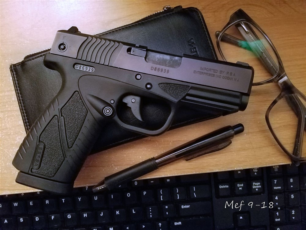 Bersa 9BP