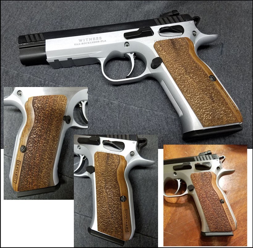 Tanfoglio Stocks