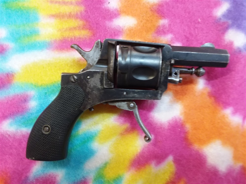 Velo Dog Revolver