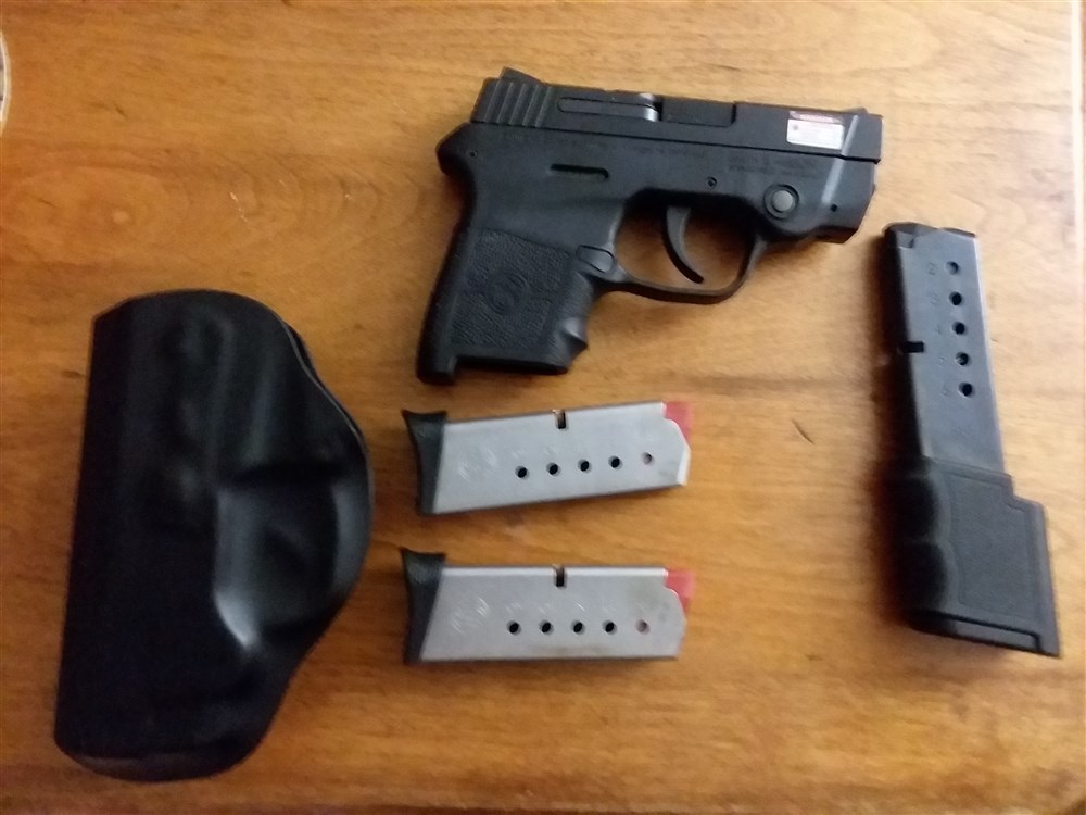 Smith and Wesson Bodyguard .380