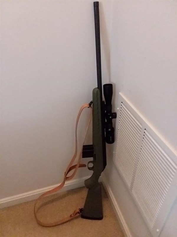 Scout Rifle