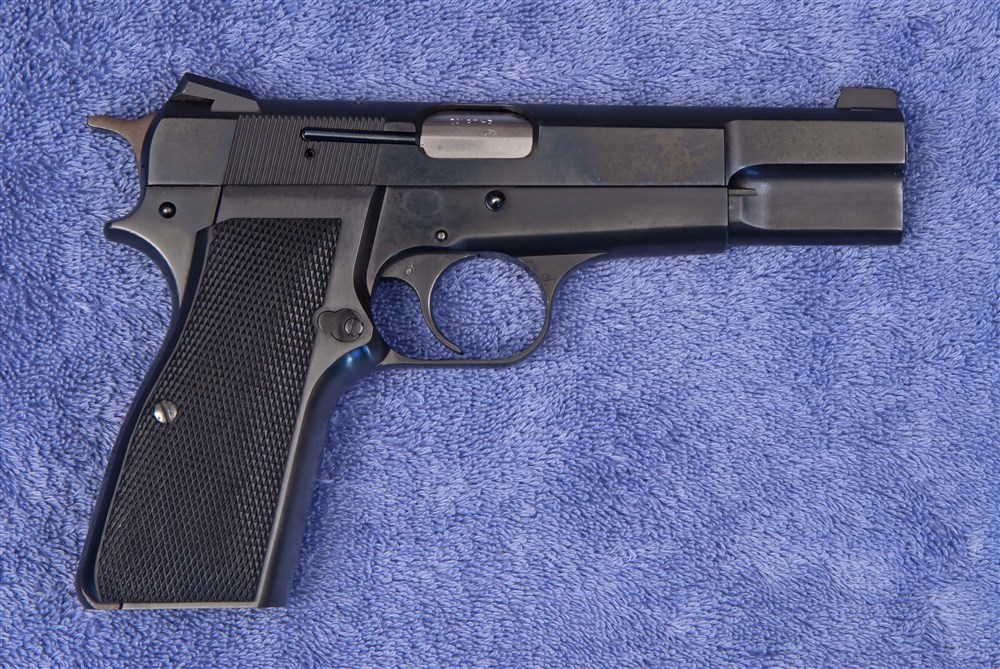 Browning Hi-Power