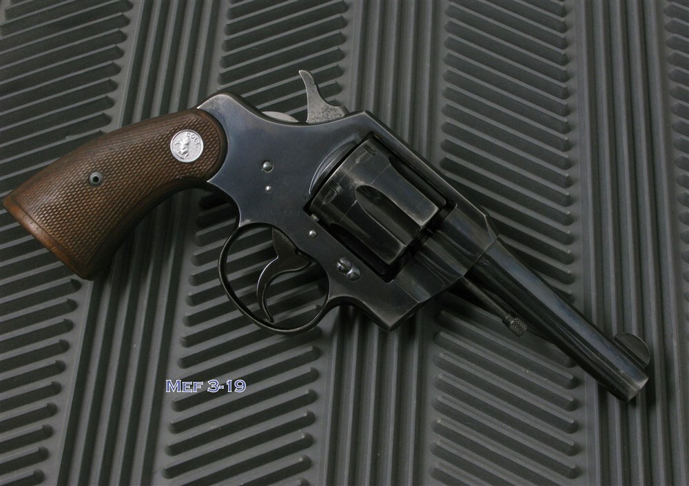 Colt Official Police