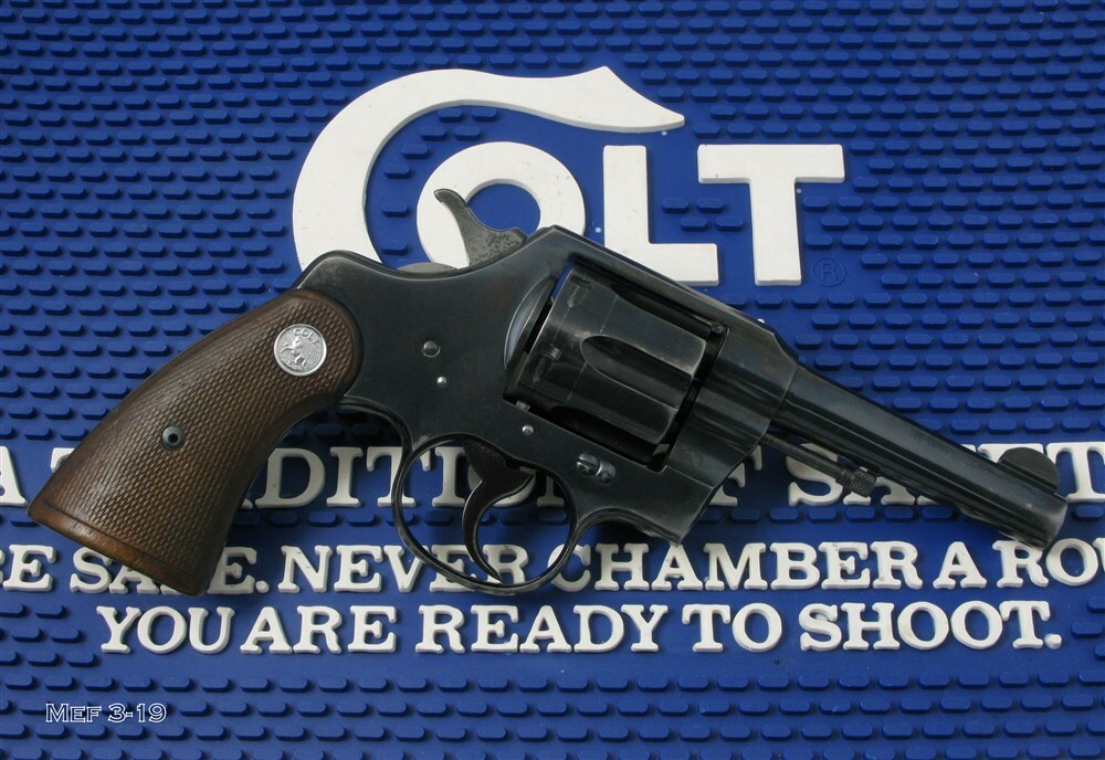 Colt Official Police