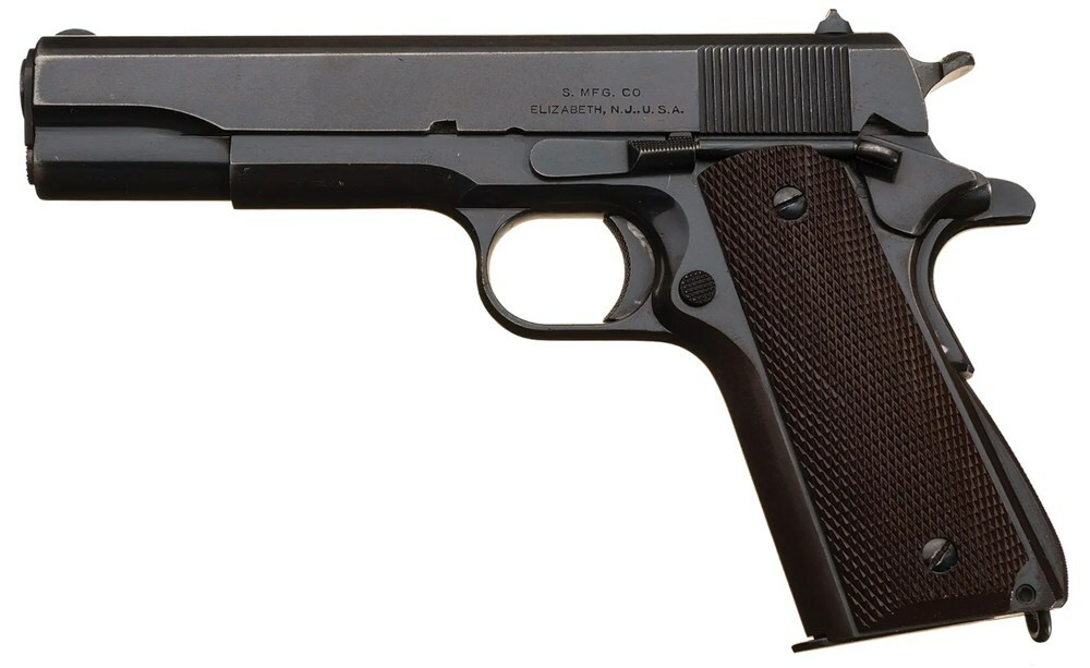 Singer M1911A1