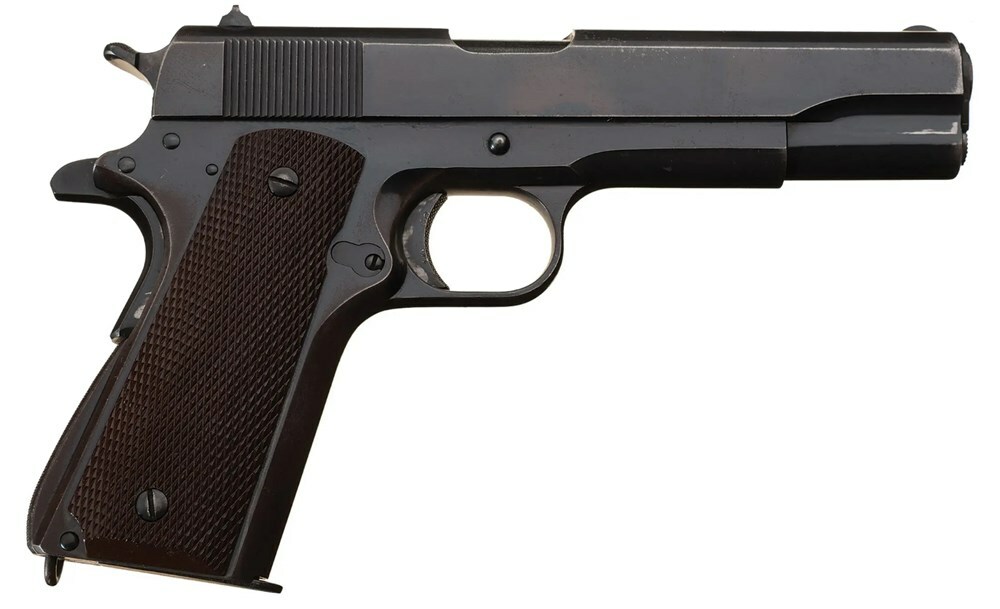 Singer M1911A1