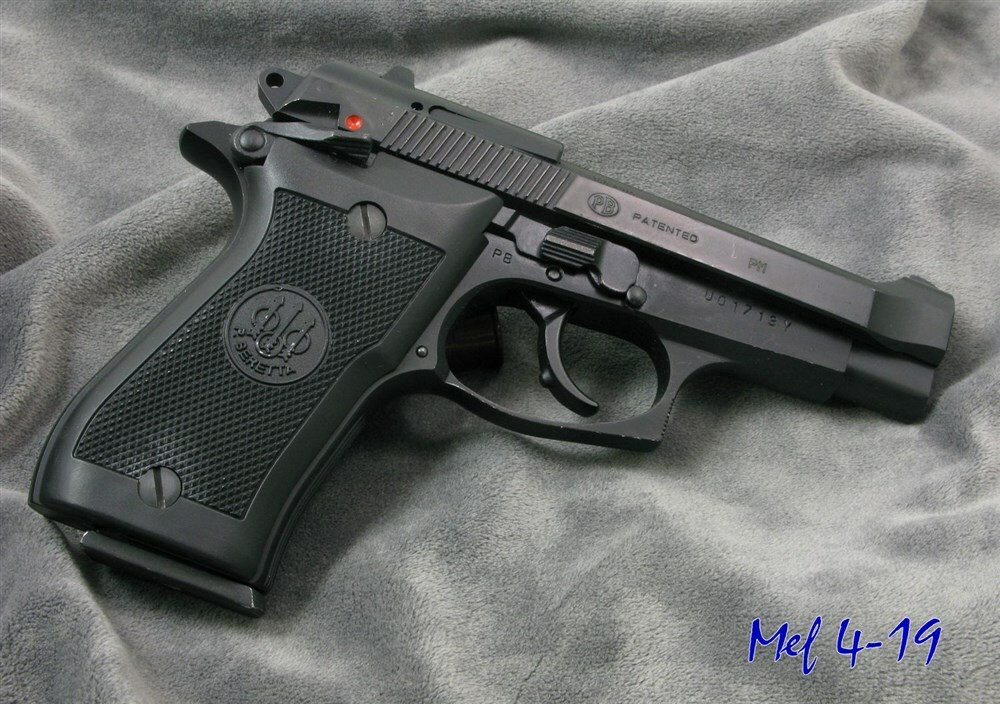 Beretta 85F