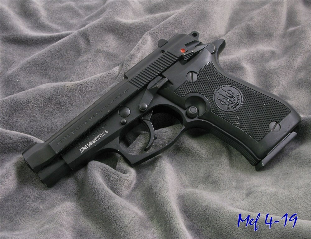 Beretta 85F