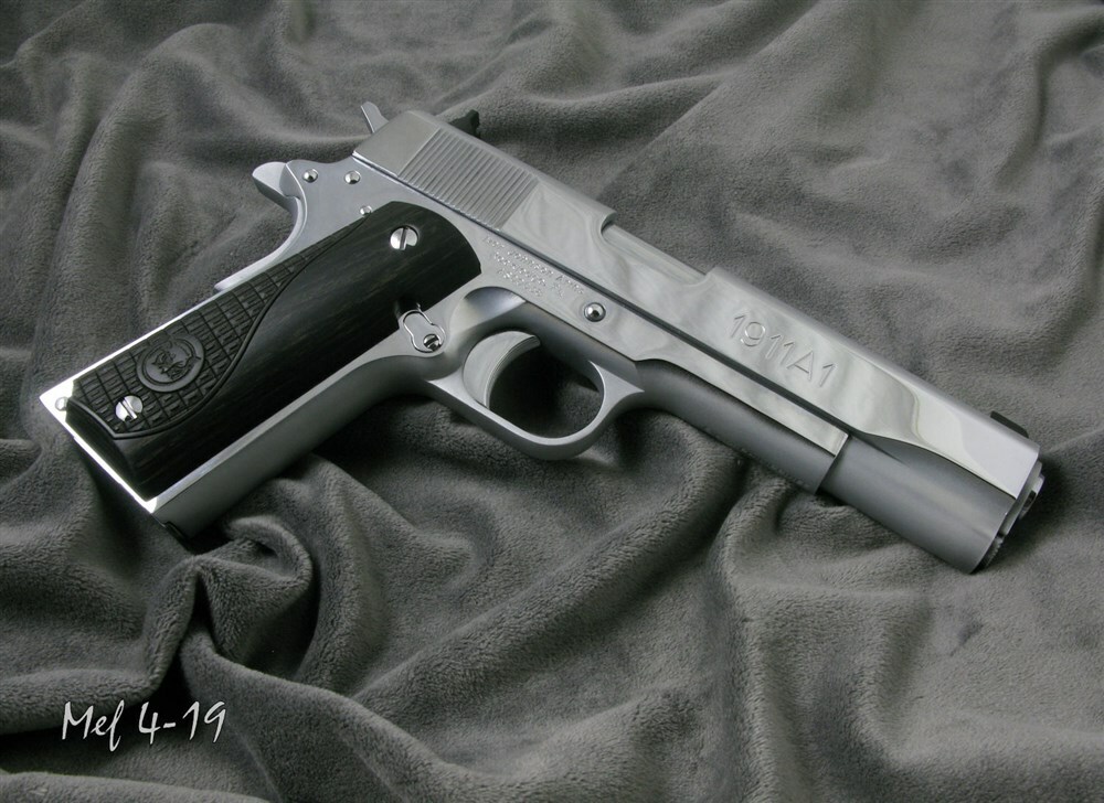 Iver Johnson .38 Super