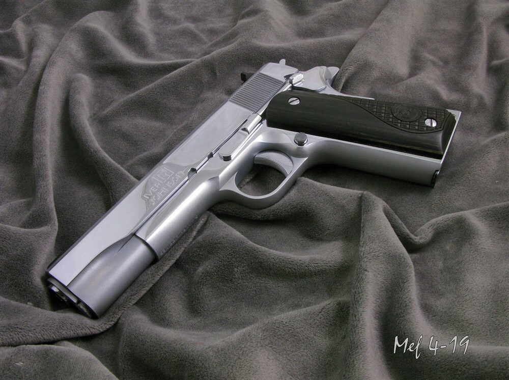 Iver Johnson .38 Super