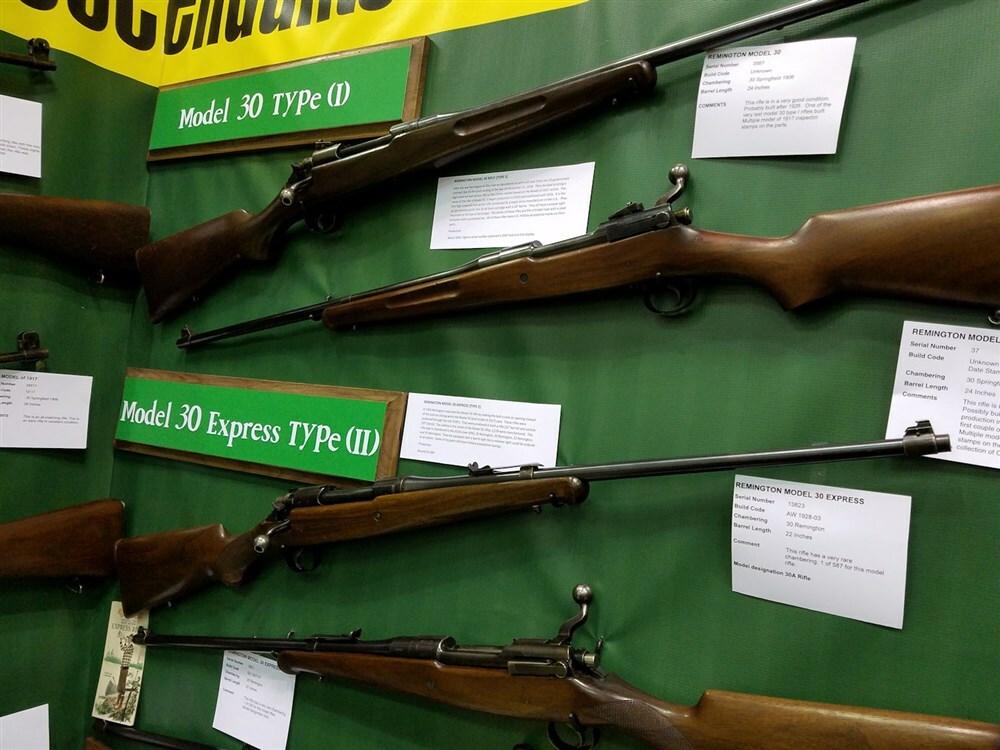 Remington Classics IV