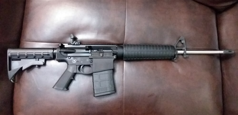 AR 10 PSA