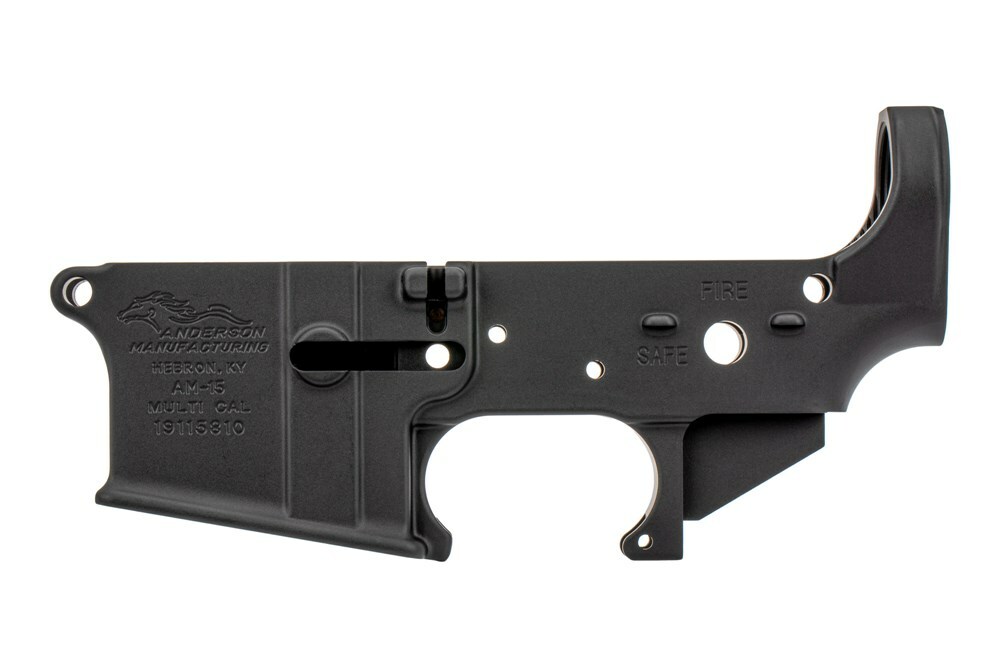 Anderson Am-15 Lower