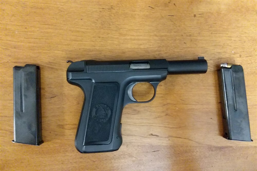 Savage Model 1917