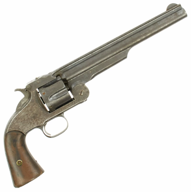 S&W .44 Special