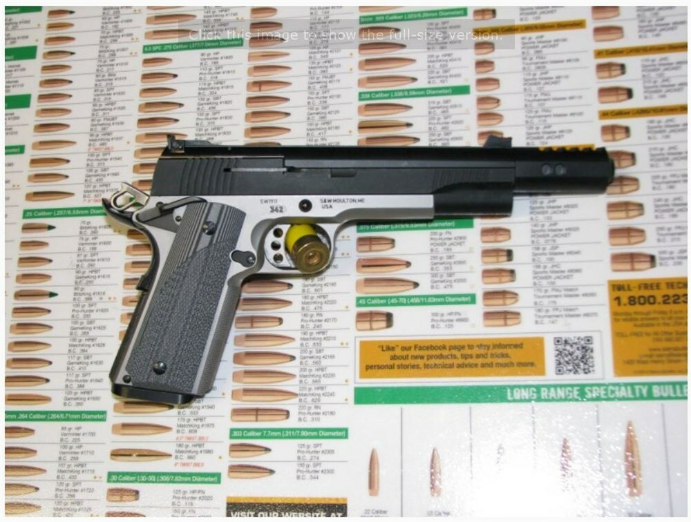 S&W PS 9