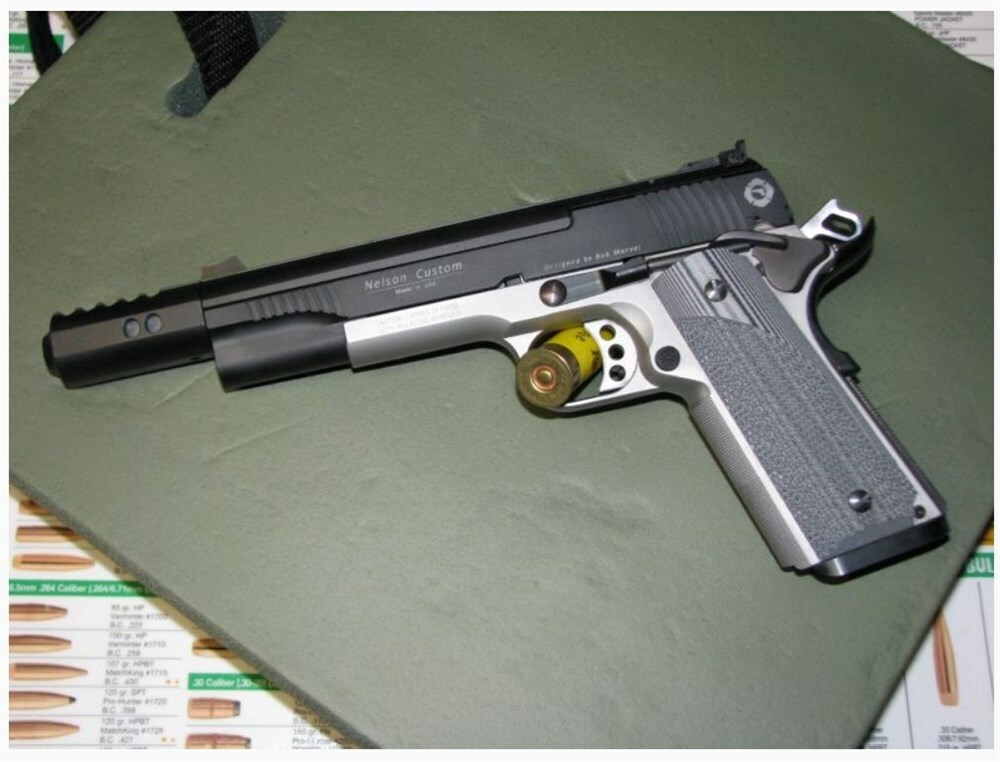 S&W PS 9mm  