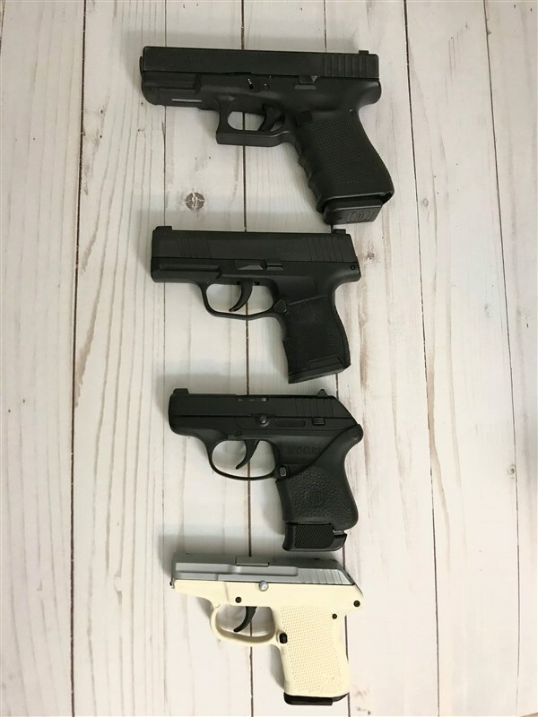 Semi-Auto Carry Rotation