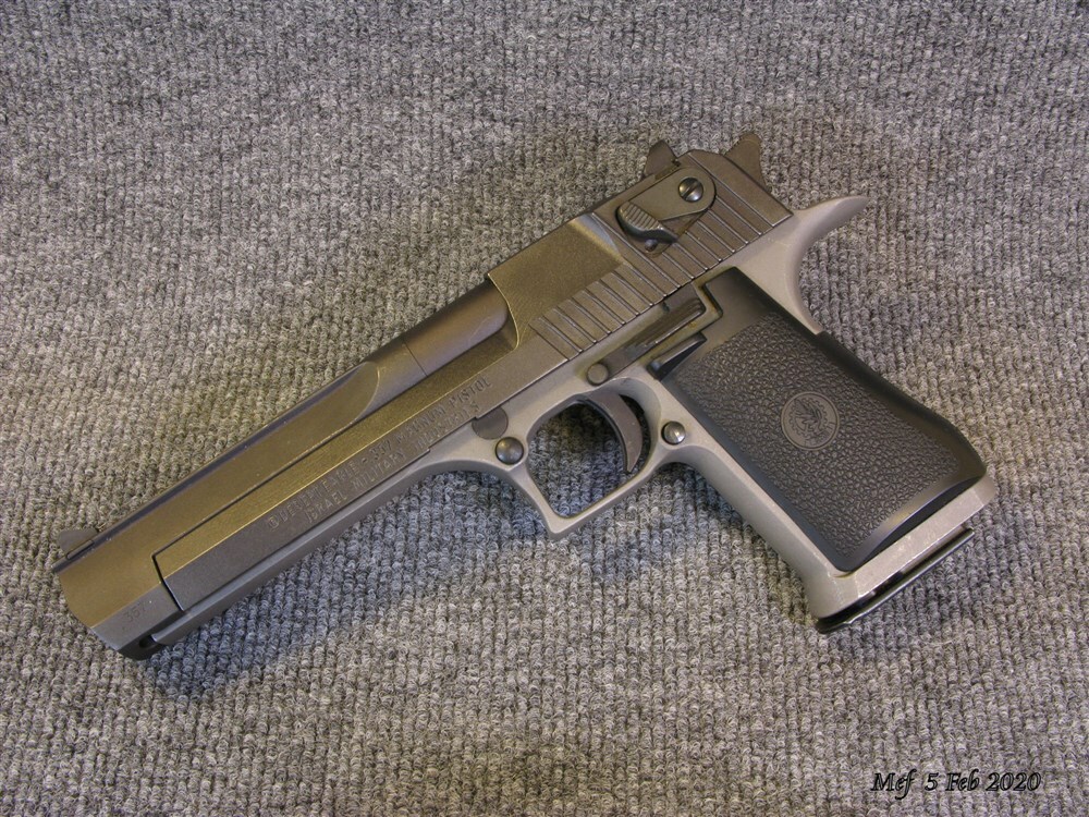 Desert Eagle .357