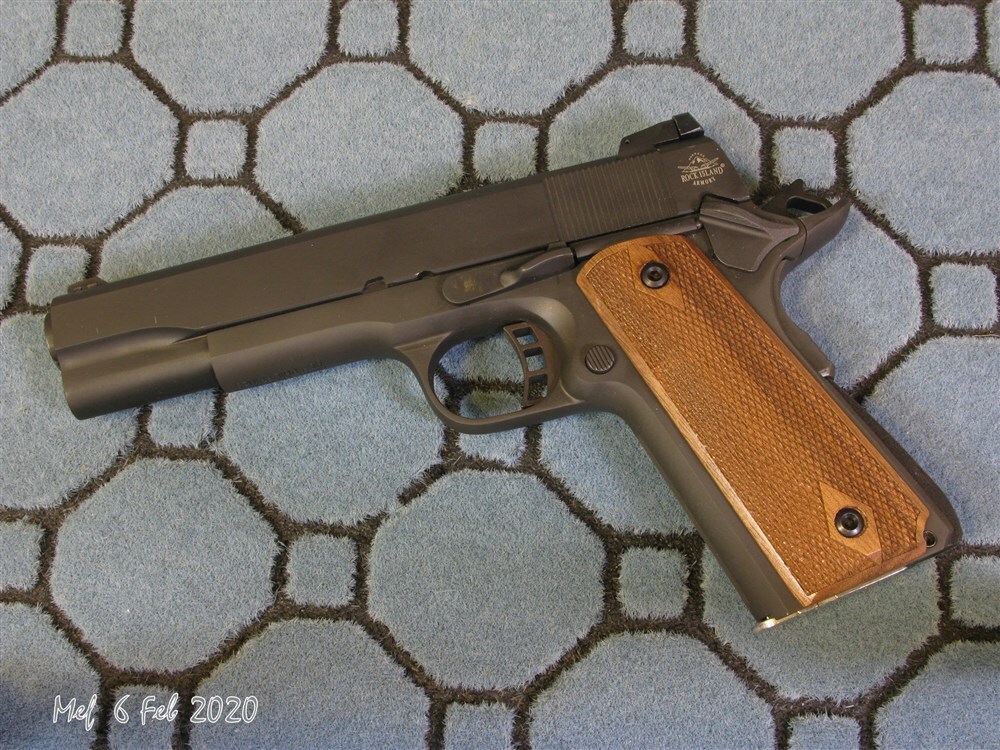 RIA .40S&W