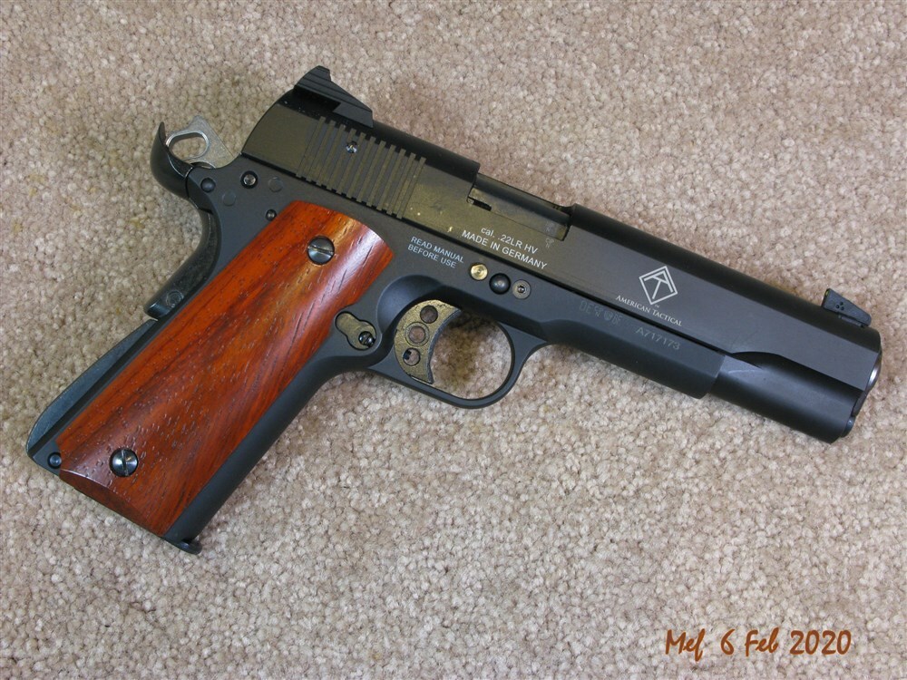GSG 1911 .22
