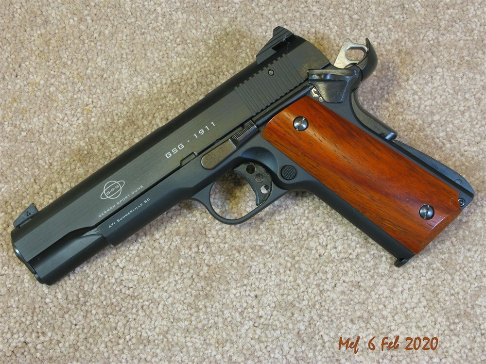 GSG 1911 .22