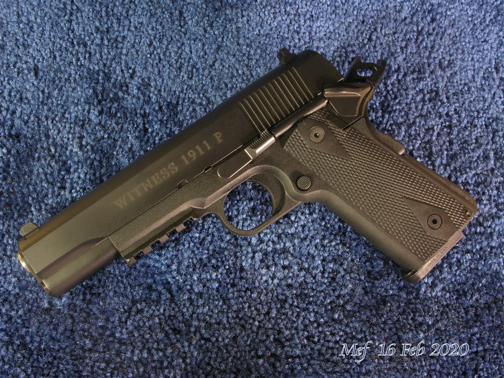 Witness 1911P