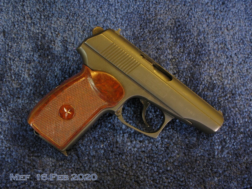 Bulgarian Makarov