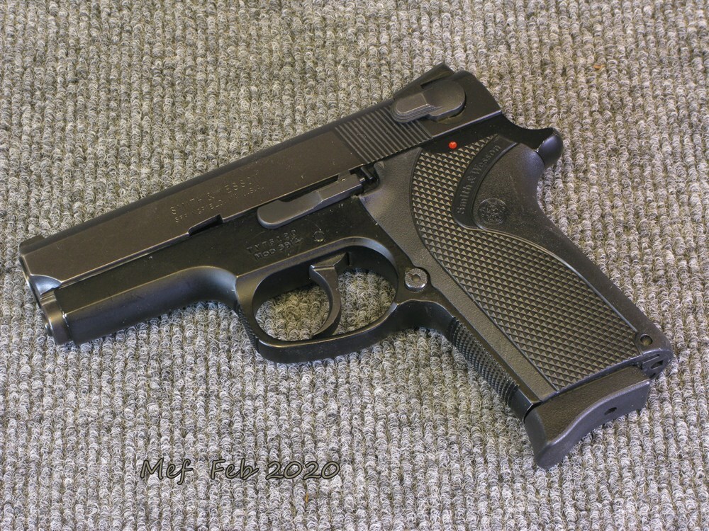 S&W 3914