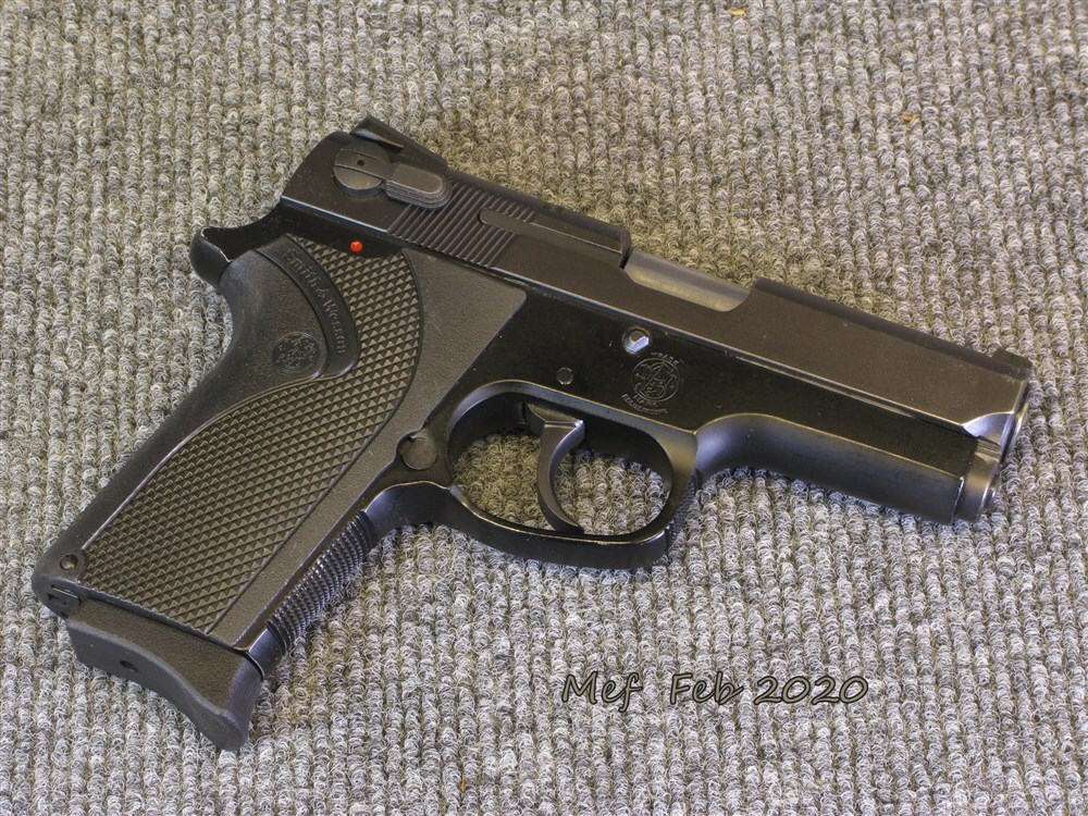 S&W 3914