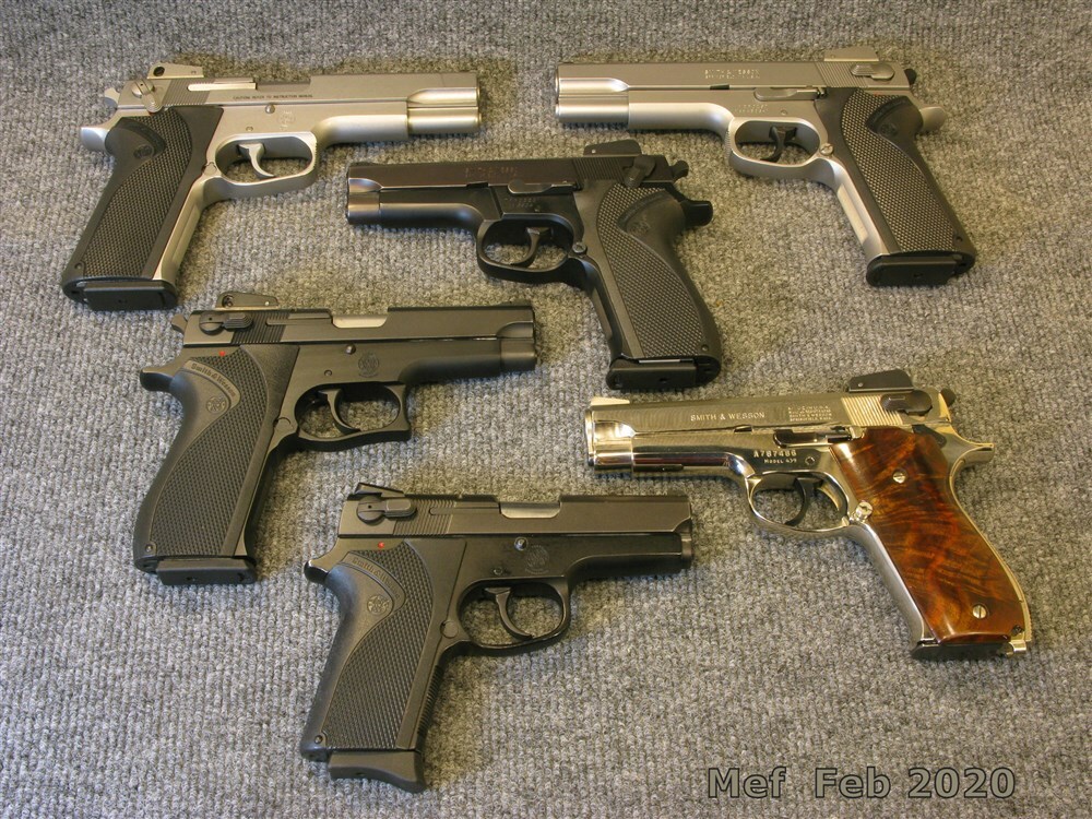 S&W Collection