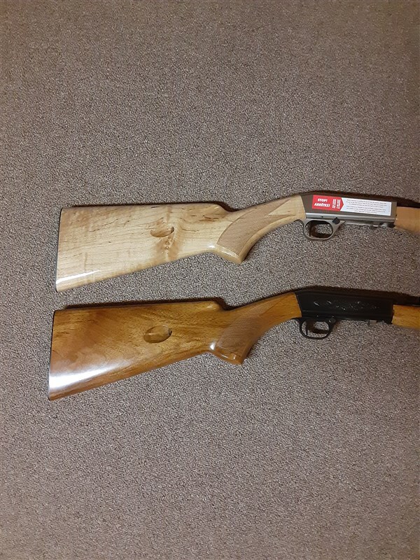 Browning SA 22