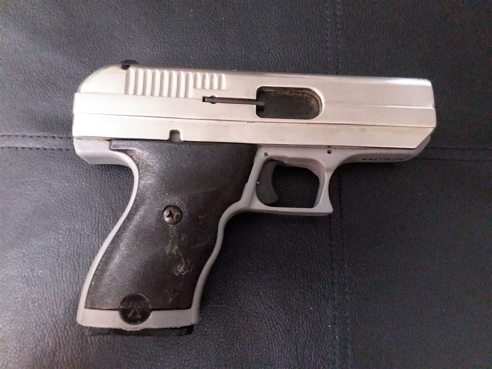 Hard Chrome Hi-Point .380