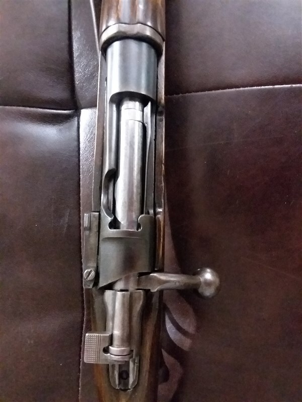 1916 Spanish Mauser