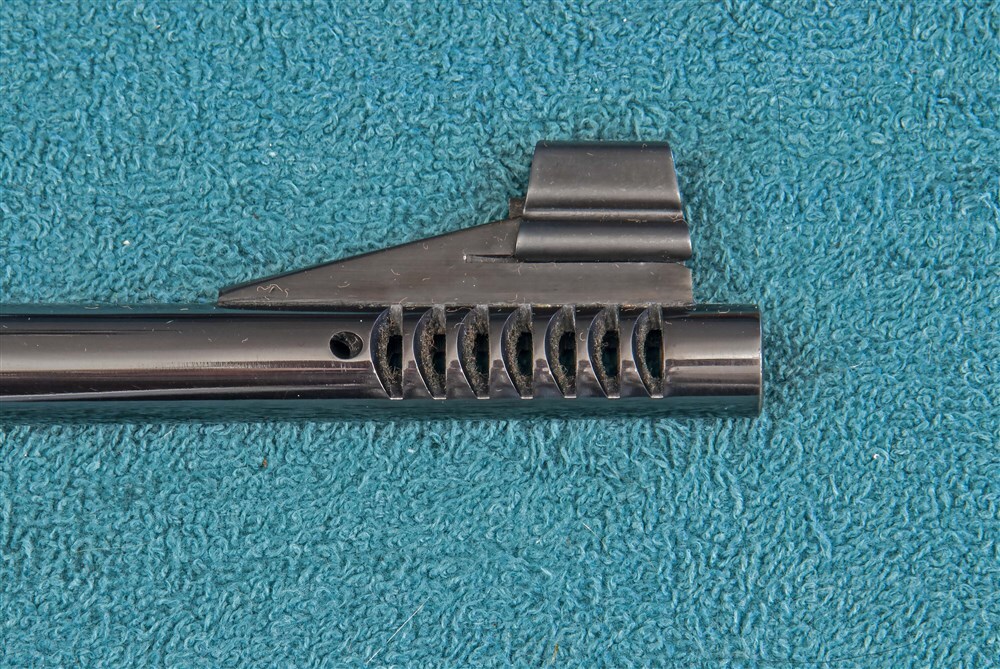 BSA Royal muzzle brake