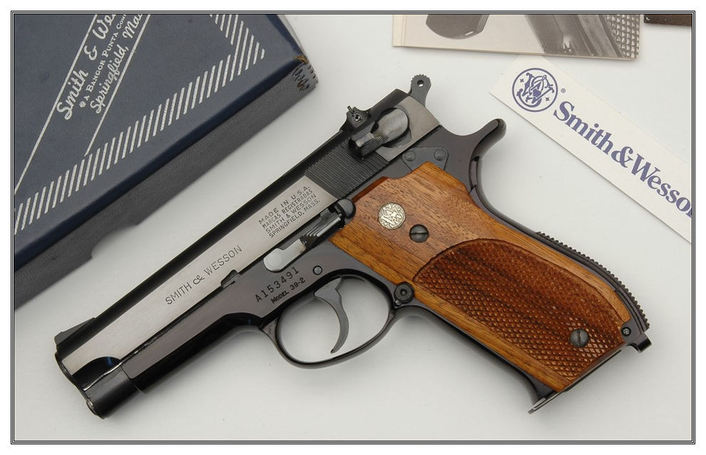 S&W Model 39